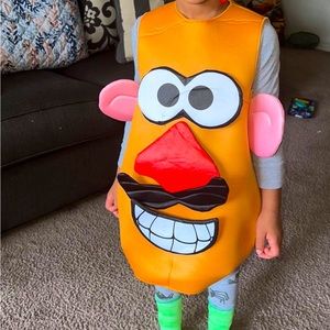 Mr/Mrs Potato Head Costume